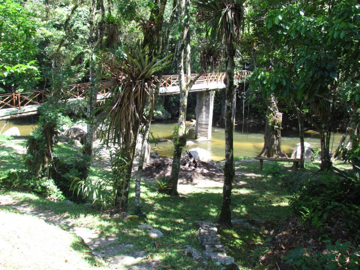 Casa Do Rio - Lumiar Villa Kamer foto